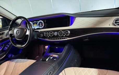 Mercedes-Benz Maybach S-Класс, 2016 год, 5 300 000 рублей, 4 фотография