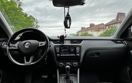 Skoda Octavia, 2016 год, 1 560 000 рублей, 12 фотография