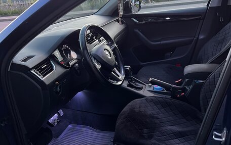 Skoda Octavia, 2016 год, 1 560 000 рублей, 9 фотография