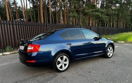 Skoda Octavia, 2016 год, 1 560 000 рублей, 4 фотография