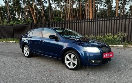 Skoda Octavia, 2016 год, 1 560 000 рублей, 5 фотография