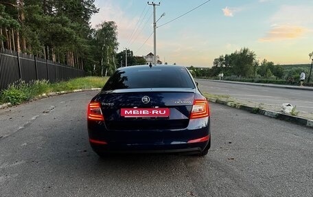 Skoda Octavia, 2016 год, 1 560 000 рублей, 6 фотография