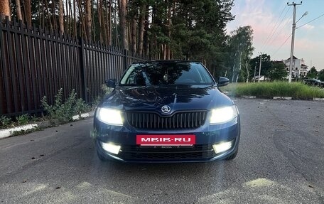 Skoda Octavia, 2016 год, 1 560 000 рублей, 2 фотография