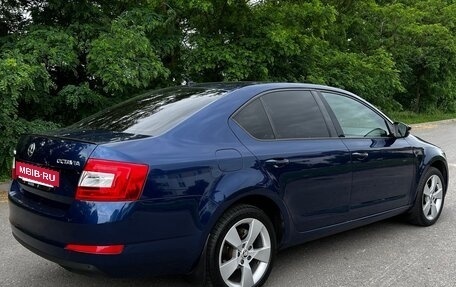 Skoda Octavia, 2016 год, 1 560 000 рублей, 11 фотография
