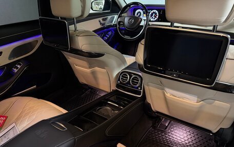 Mercedes-Benz Maybach S-Класс, 2016 год, 5 300 000 рублей, 7 фотография