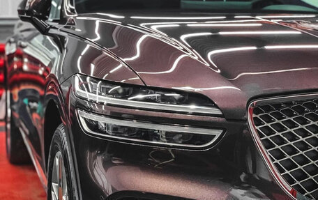 Genesis GV70, 2021 год, 5 000 000 рублей, 4 фотография