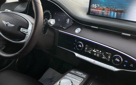 Genesis GV70, 2021 год, 5 000 000 рублей, 6 фотография