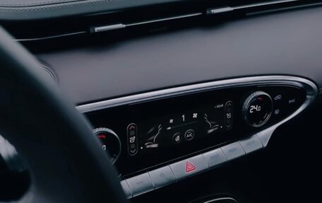 Genesis GV70, 2021 год, 5 000 000 рублей, 5 фотография