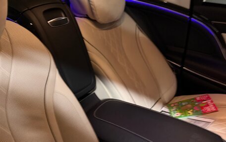 Mercedes-Benz Maybach S-Класс, 2016 год, 5 300 000 рублей, 8 фотография