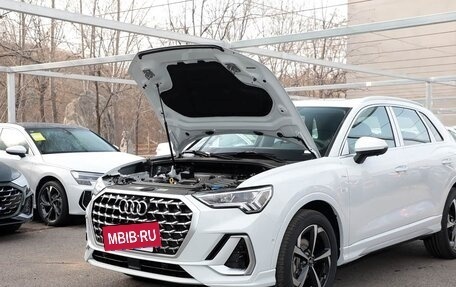 Audi Q3, 2026 год, 3 800 000 рублей, 3 фотография