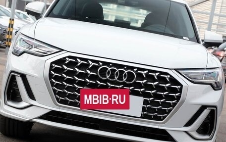 Audi Q3, 2026 год, 3 800 000 рублей, 20 фотография