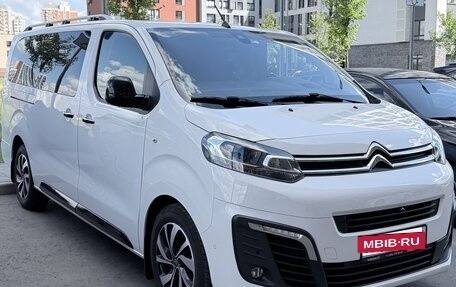 Citroen SpaceTourer I, 2020 год, 3 800 000 рублей, 2 фотография