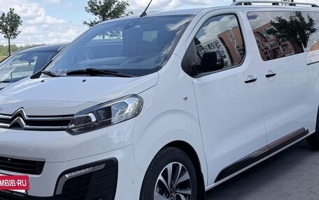 Citroen SpaceTourer I, 2020 год, 3 800 000 рублей, 3 фотография