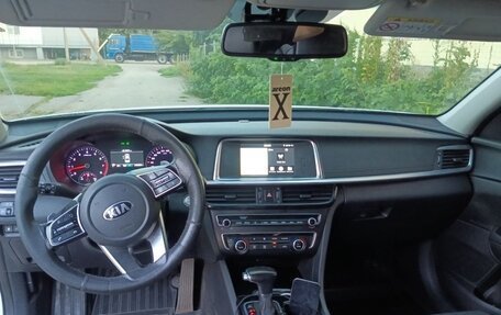 KIA Optima IV, 2019 год, 1 700 000 рублей, 6 фотография
