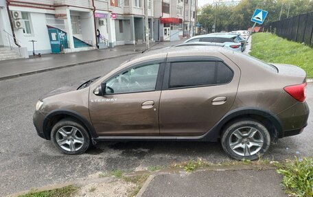 Renault Logan II, 2019 год, 1 250 000 рублей, 4 фотография