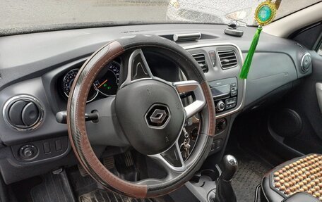 Renault Logan II, 2019 год, 1 250 000 рублей, 9 фотография