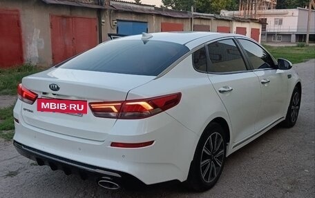 KIA Optima IV, 2019 год, 1 700 000 рублей, 3 фотография