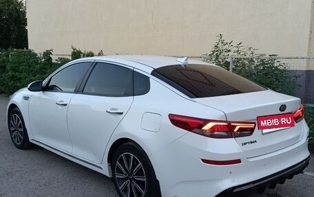 KIA Optima IV, 2019 год, 1 700 000 рублей, 4 фотография