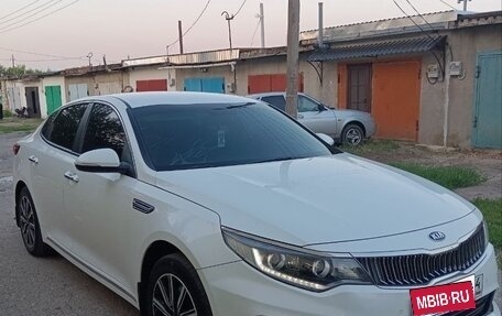 KIA Optima IV, 2019 год, 1 700 000 рублей, 2 фотография