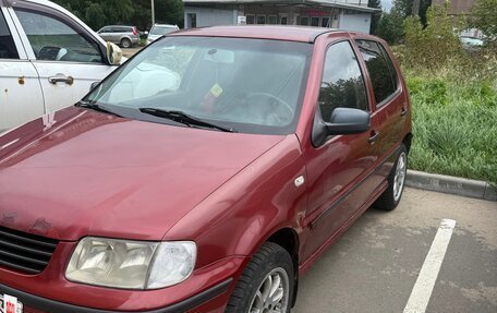 Volkswagen Polo III рестайлинг, 2001 год, 100 000 рублей, 3 фотография