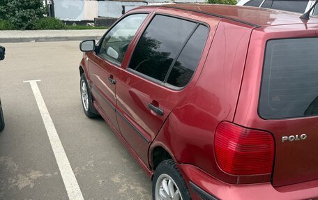 Volkswagen Polo III рестайлинг, 2001 год, 100 000 рублей, 4 фотография