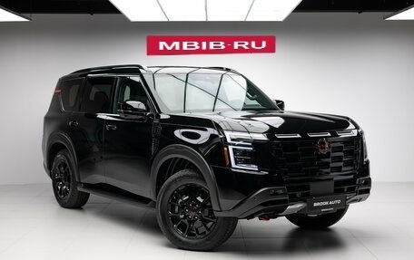Nissan Armada, 2025 год, 14 490 000 рублей, 3 фотография