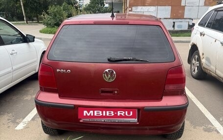 Volkswagen Polo III рестайлинг, 2001 год, 100 000 рублей, 5 фотография