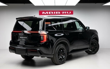 Nissan Armada, 2025 год, 14 490 000 рублей, 4 фотография