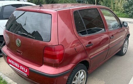 Volkswagen Polo III рестайлинг, 2001 год, 100 000 рублей, 6 фотография