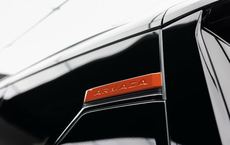 Nissan Armada, 2025 год, 14 490 000 рублей, 37 фотография