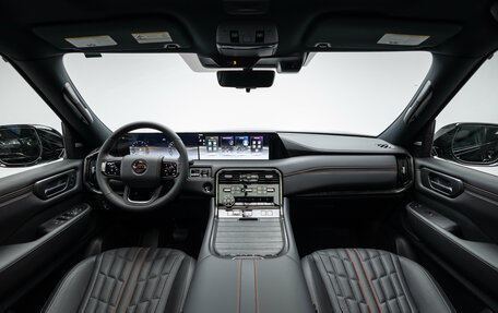 Nissan Armada, 2025 год, 14 490 000 рублей, 32 фотография