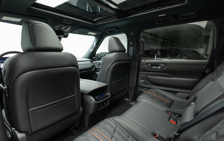 Nissan Armada, 2025 год, 14 490 000 рублей, 28 фотография