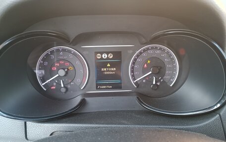DongFeng AX7 I, 2017 год, 750 000 рублей, 11 фотография