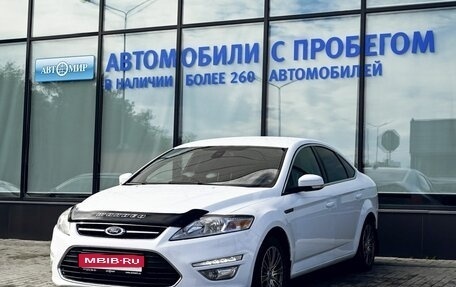 Ford Mondeo IV, 2011 год, 728 000 рублей, 1 фотография