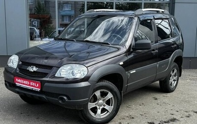 Chevrolet Niva I рестайлинг, 2015 год, 515 000 рублей, 1 фотография