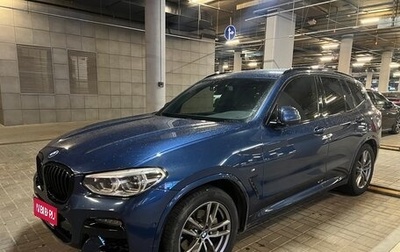 BMW X3, 2019 год, 3 750 000 рублей, 1 фотография