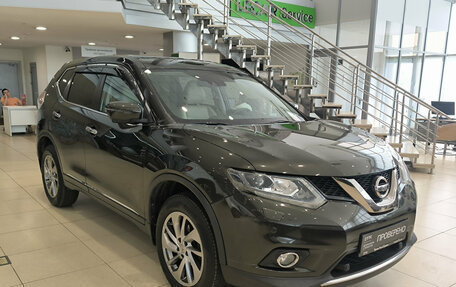 Nissan X-Trail, 2018 год, 2 150 000 рублей, 3 фотография