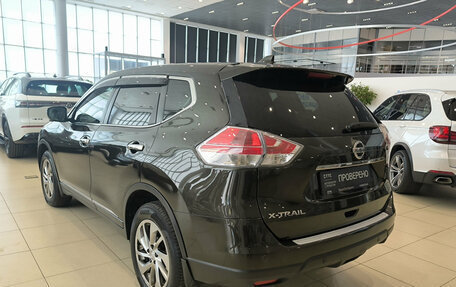 Nissan X-Trail, 2018 год, 2 150 000 рублей, 8 фотография