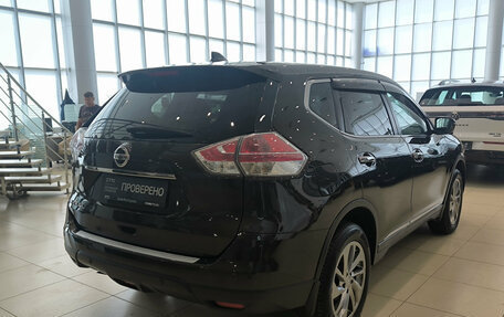 Nissan X-Trail, 2018 год, 2 150 000 рублей, 6 фотография