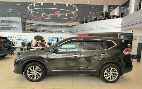 Nissan X-Trail, 2018 год, 2 150 000 рублей, 10 фотография