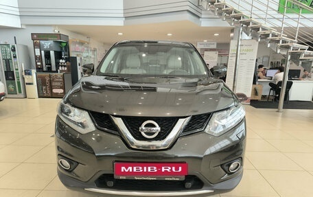 Nissan X-Trail, 2018 год, 2 150 000 рублей, 2 фотография
