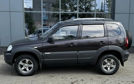 Chevrolet Niva I рестайлинг, 2015 год, 515 000 рублей, 6 фотография