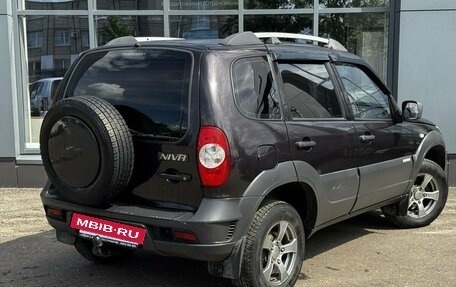 Chevrolet Niva I рестайлинг, 2015 год, 515 000 рублей, 4 фотография