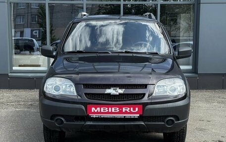Chevrolet Niva I рестайлинг, 2015 год, 515 000 рублей, 3 фотография