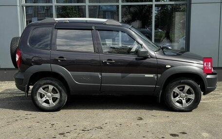 Chevrolet Niva I рестайлинг, 2015 год, 515 000 рублей, 7 фотография