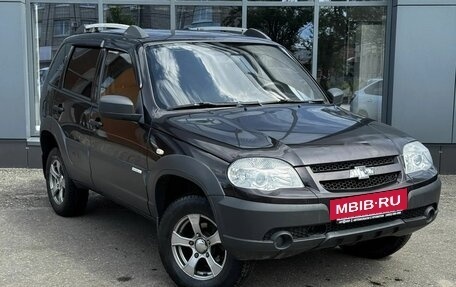 Chevrolet Niva I рестайлинг, 2015 год, 515 000 рублей, 2 фотография