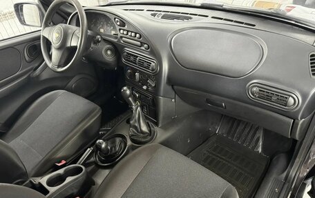 Chevrolet Niva I рестайлинг, 2015 год, 515 000 рублей, 11 фотография