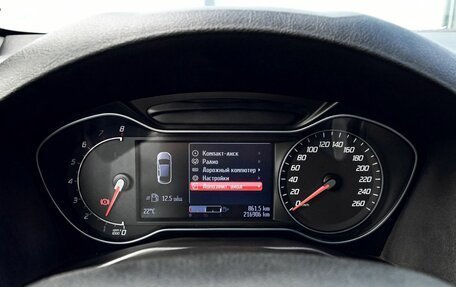 Ford Mondeo IV, 2011 год, 728 000 рублей, 11 фотография