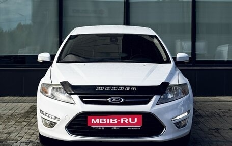 Ford Mondeo IV, 2011 год, 728 000 рублей, 8 фотография