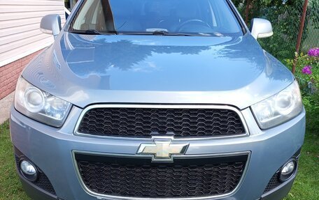 Chevrolet Captiva I, 2012 год, 1 220 000 рублей, 2 фотография